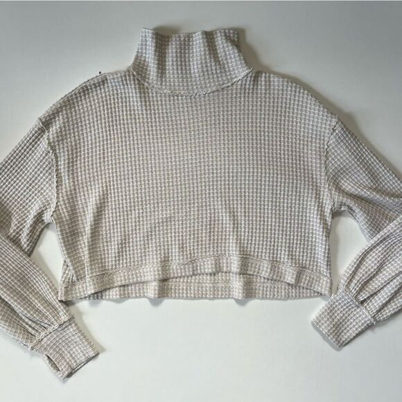 Free People BK Thermal Top Small - Picture 3 of 6